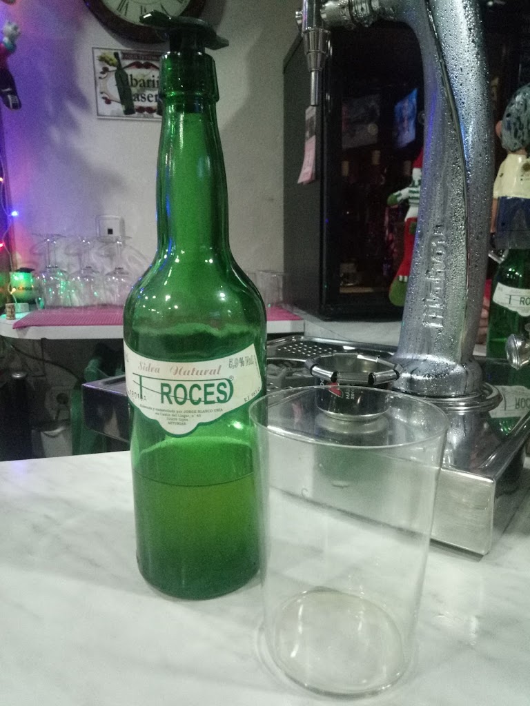 Bar La Madrena — Bebida alcoholica