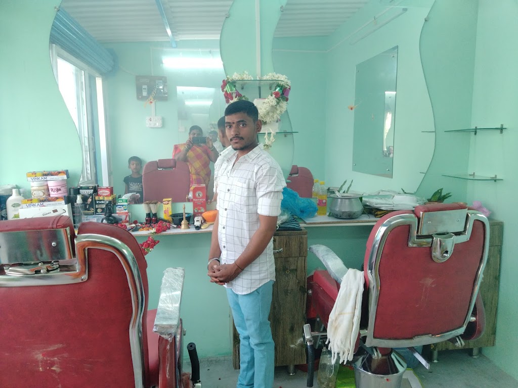 Hemanth Kumar Men S Beauty Parlour