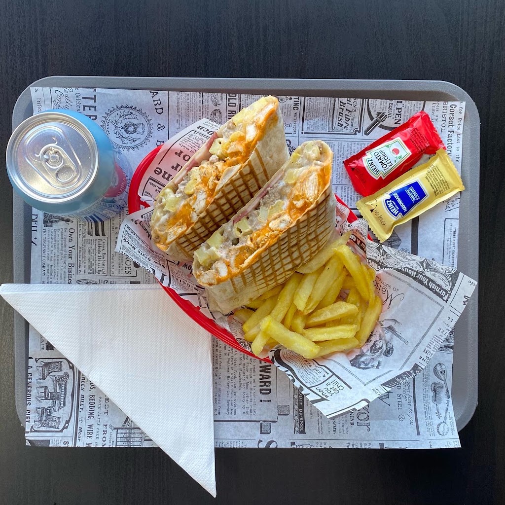 Go! Tacos — Del propietario