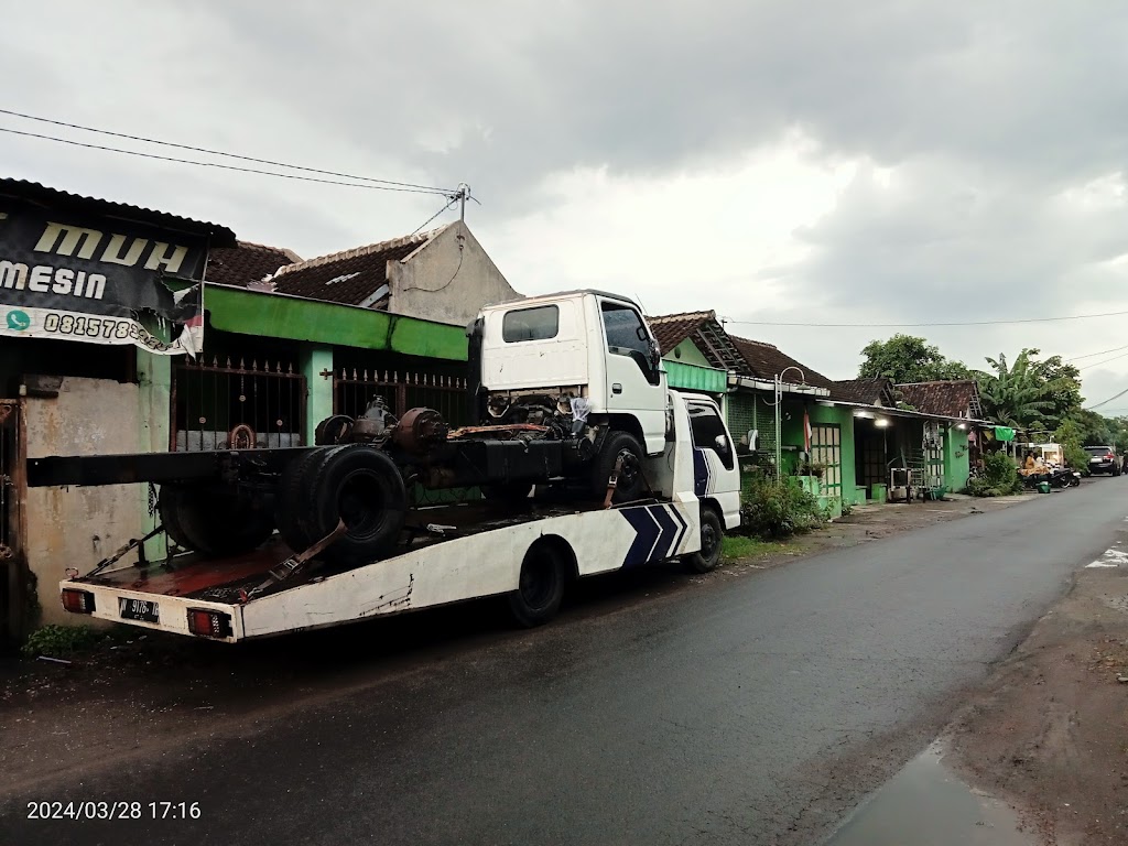 Bengkel Teknik Mas Imuh