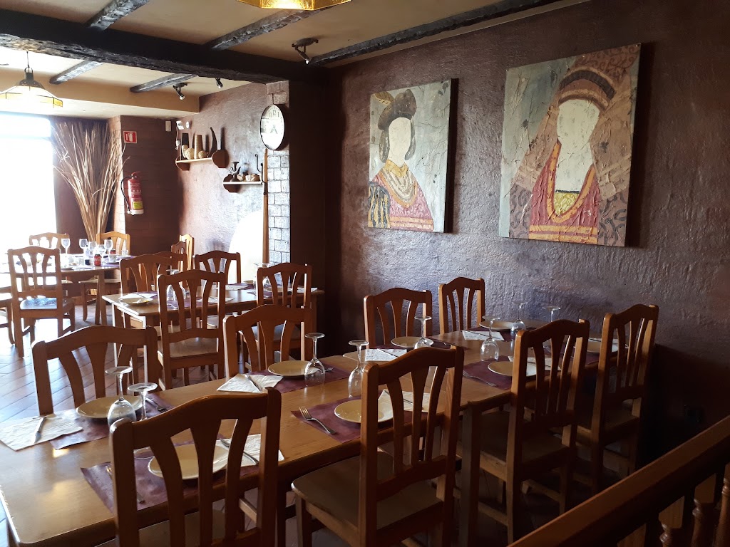 Colon Cafeteria Restaurante — Ambiente