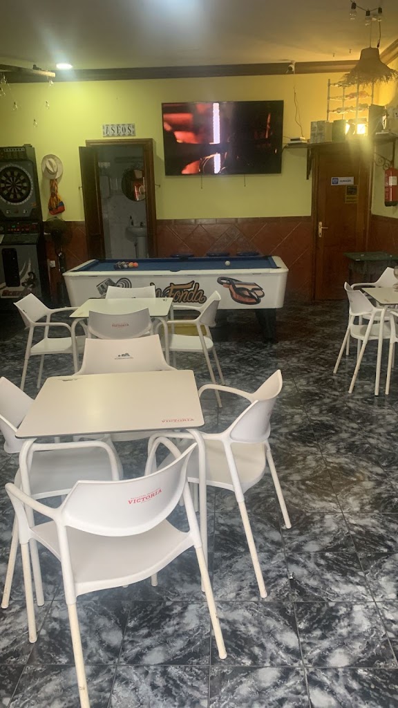 Bar Catereria La Fonda — Ambiente