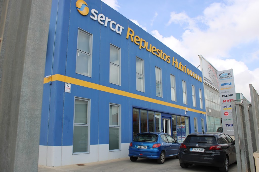 Repuestos Hubri