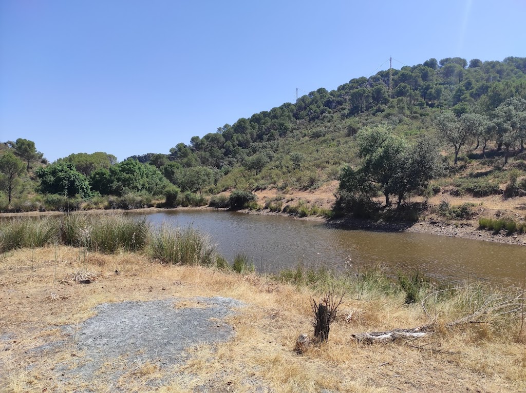 Ruta La Grajera (SL-BA 246) - Inicio de ruta