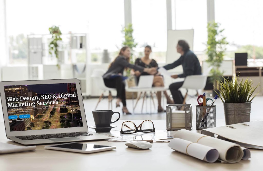 Web 7 Marketing Website Design Seo