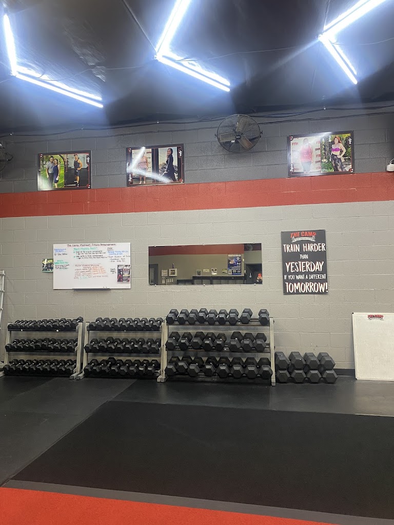  The Camp Transformation Center