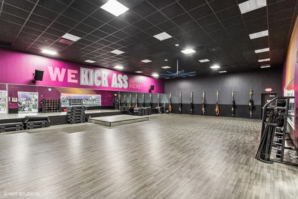  Crunch Fitness - Acworth