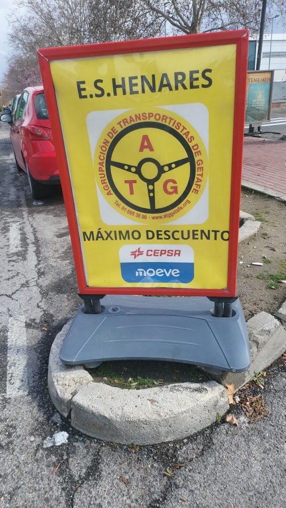 Estacion de servicio Cepsa — Mas recientes