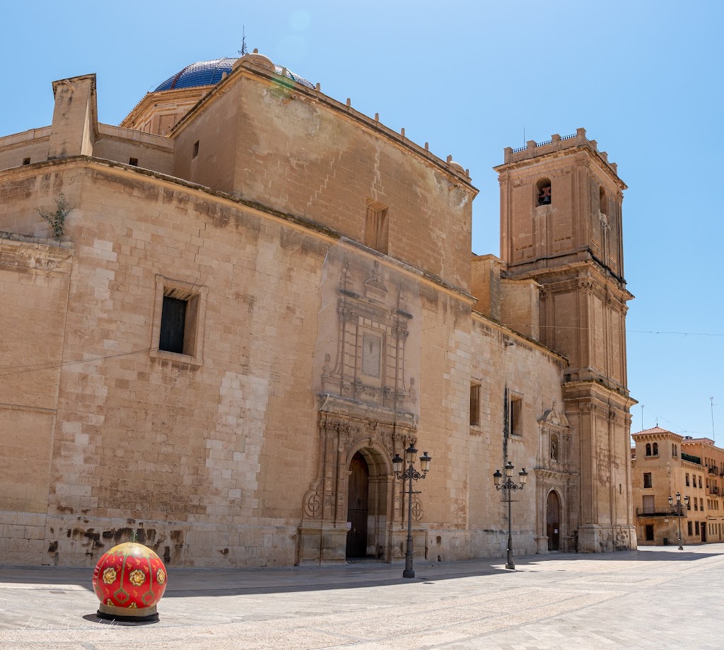 Basilica de Santa Maria