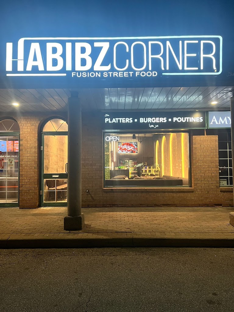 Habibz Corner