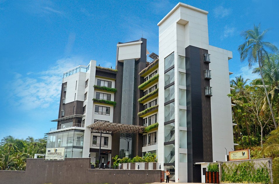 Hotel Copper Folia