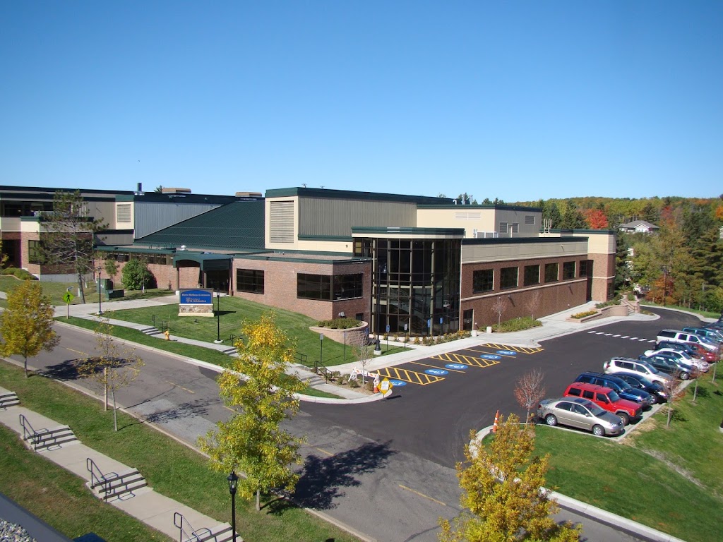  The College of St. Scholastica - Burns Wellness Commons