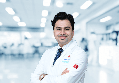 Dr. Dr Suraj Pai M Best Cardiothoracic Vascular Surgery In Mangalore