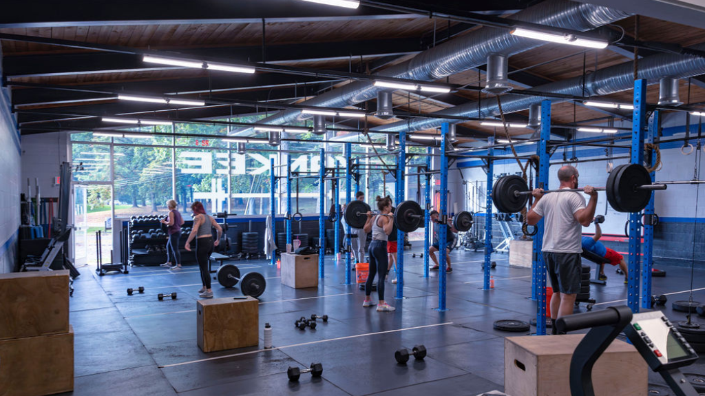  Yankee Fitness Company