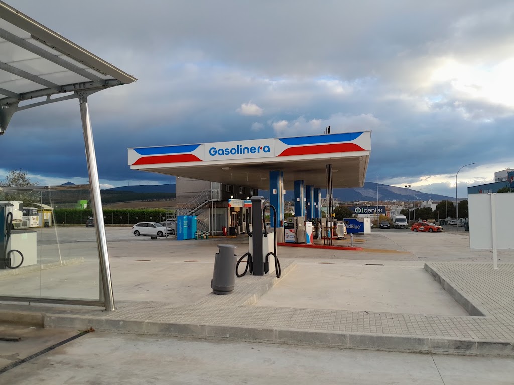Galp — Surtidor de combustible
