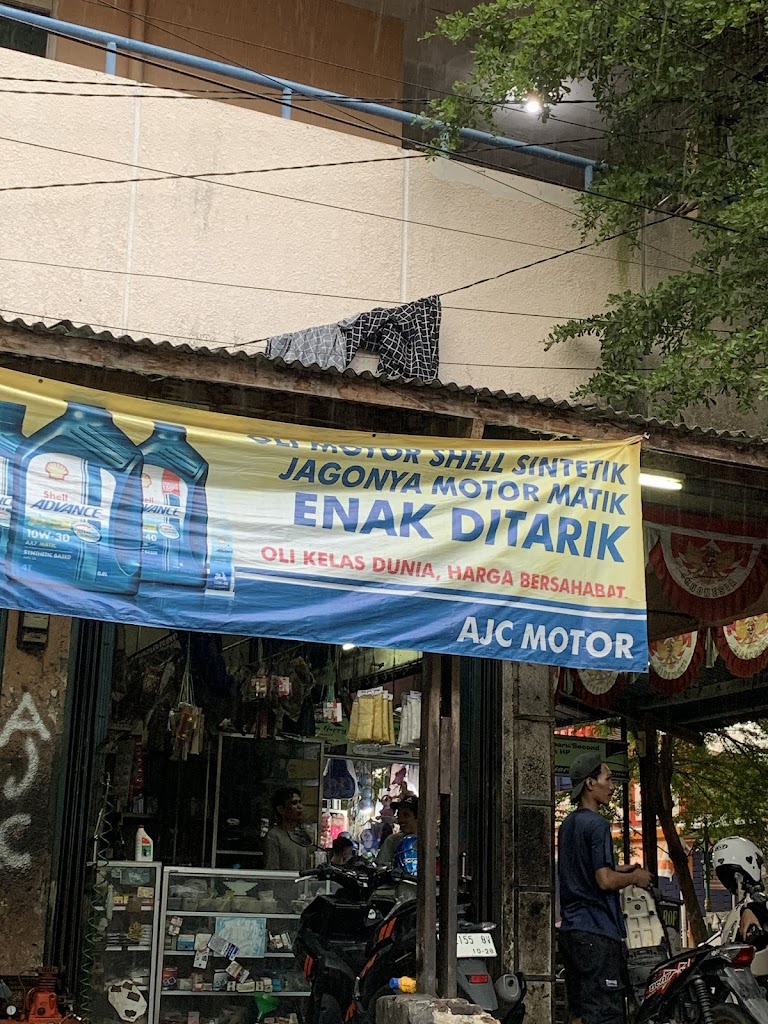 AJC Motor Palabuhanratu