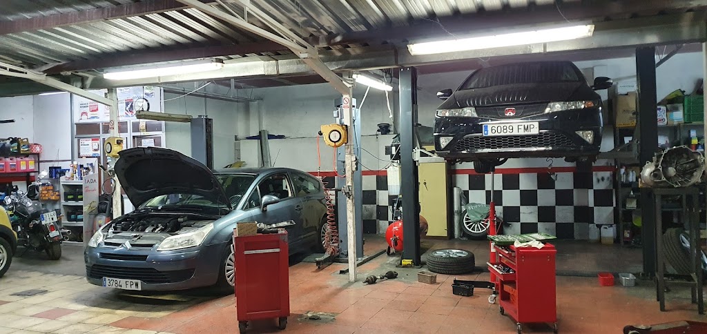 Taller Mecanico Garanticars