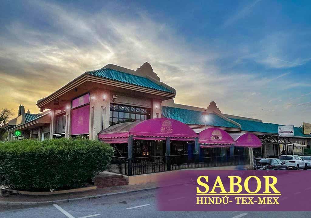 SABOR HINDU TEX-MEX