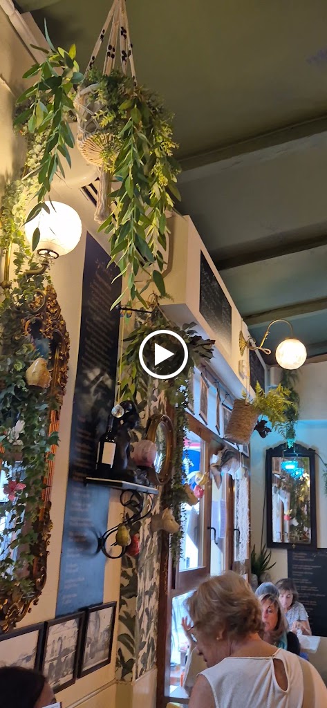 Restaurante Clares — Ambiente