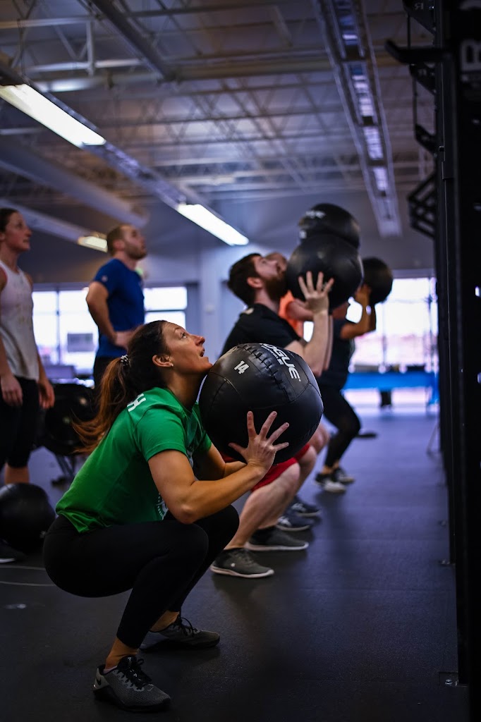  CrossFit 4185