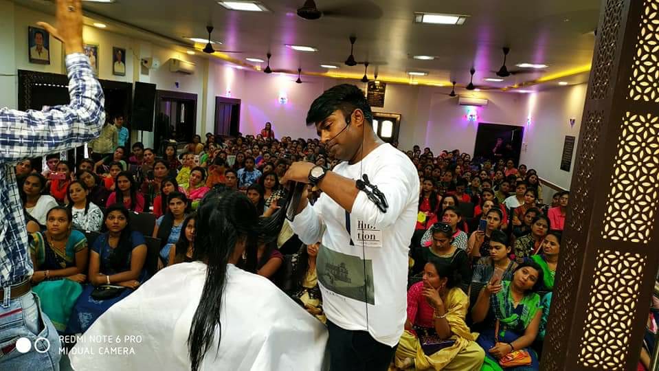 Anupam Hair Beauty Studio