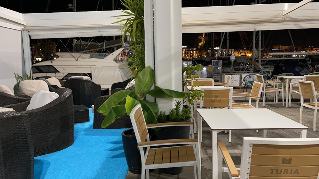 La Rosa de los Vientos, Denia — Ambiente