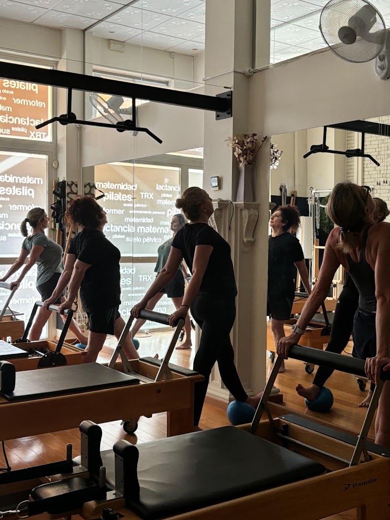 Materpilates — Del propietario