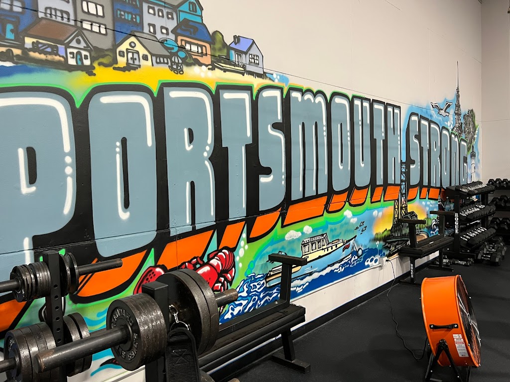  Seacoast Kettlebell: Fitness Center in Portsmouth