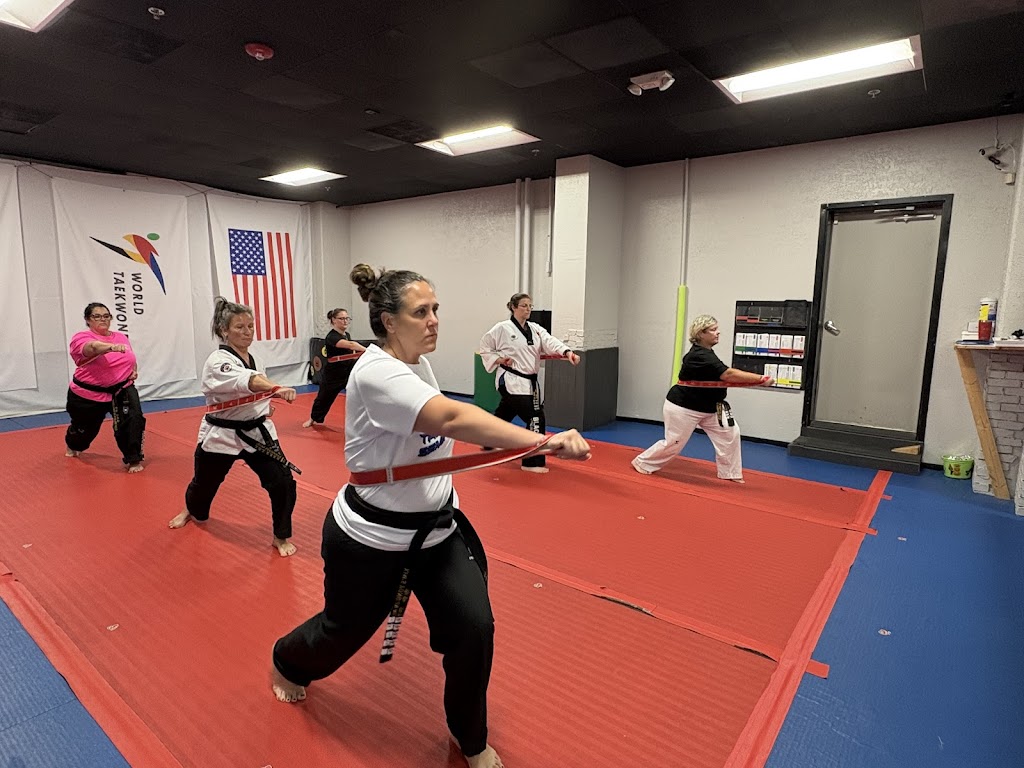  Kim's Yong-In Martial Arts