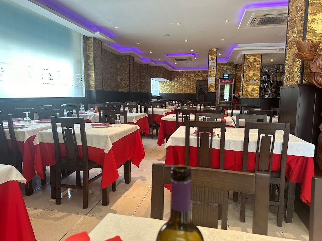 Restaurante Gran Tres Delicias