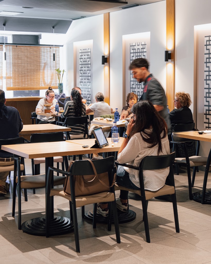 Bi.En Tasca Japonesa | Restaurante Terrassa — Ambiente