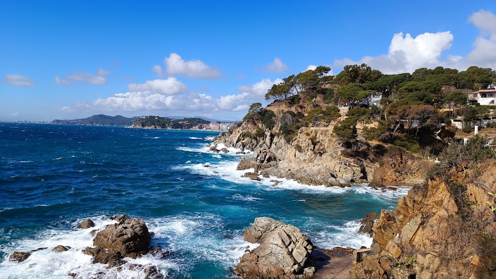Cami de Ronda de Lloret de Mar a Tossa de Mar
