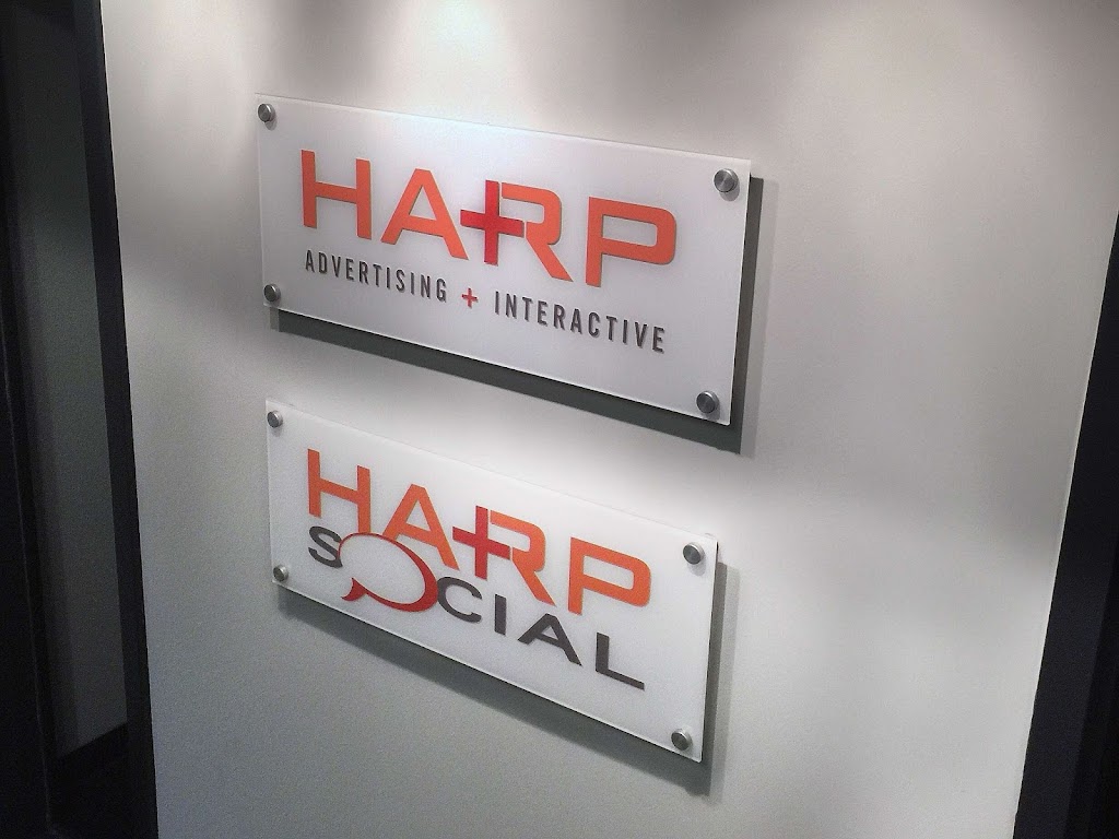 Harp Advertising Interactive