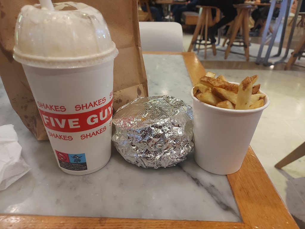 French fries