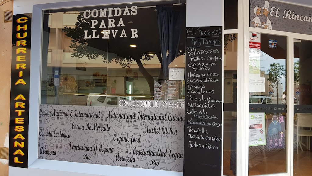 El rinconcito del chef