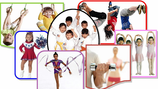  Kids Choice Sports, Dance, and Fitness