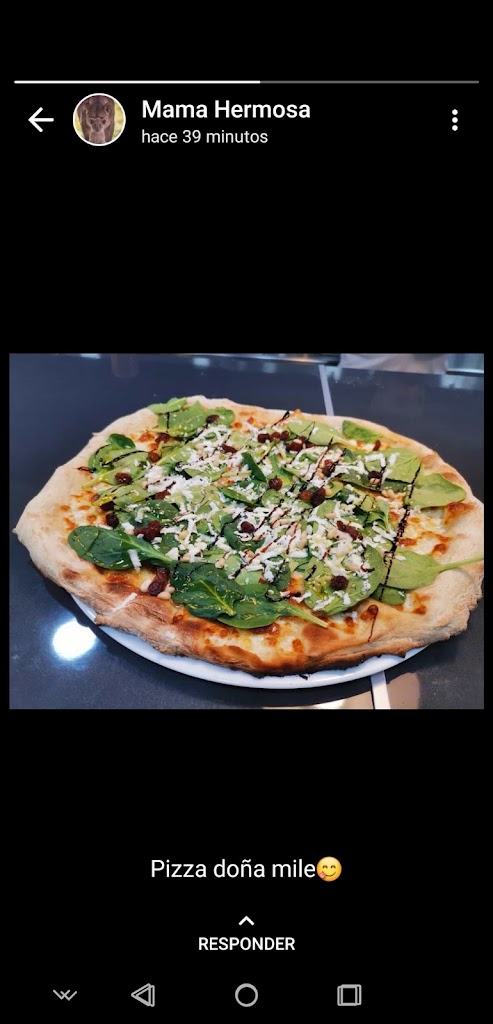 Pizzeria La Bella Toscana — Pizza