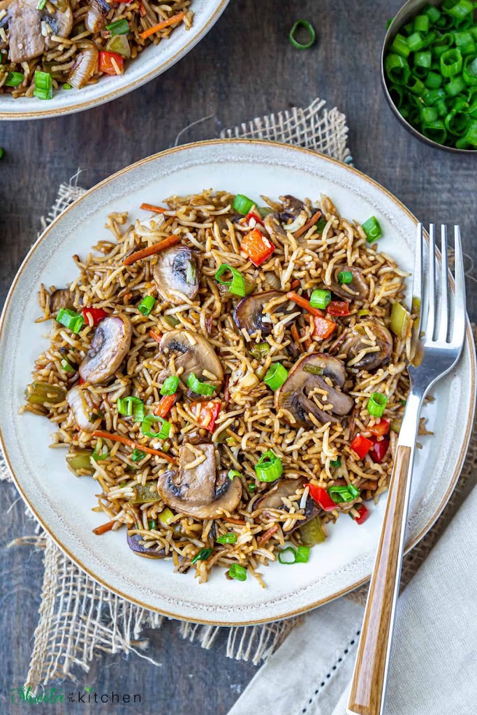 Fried rice