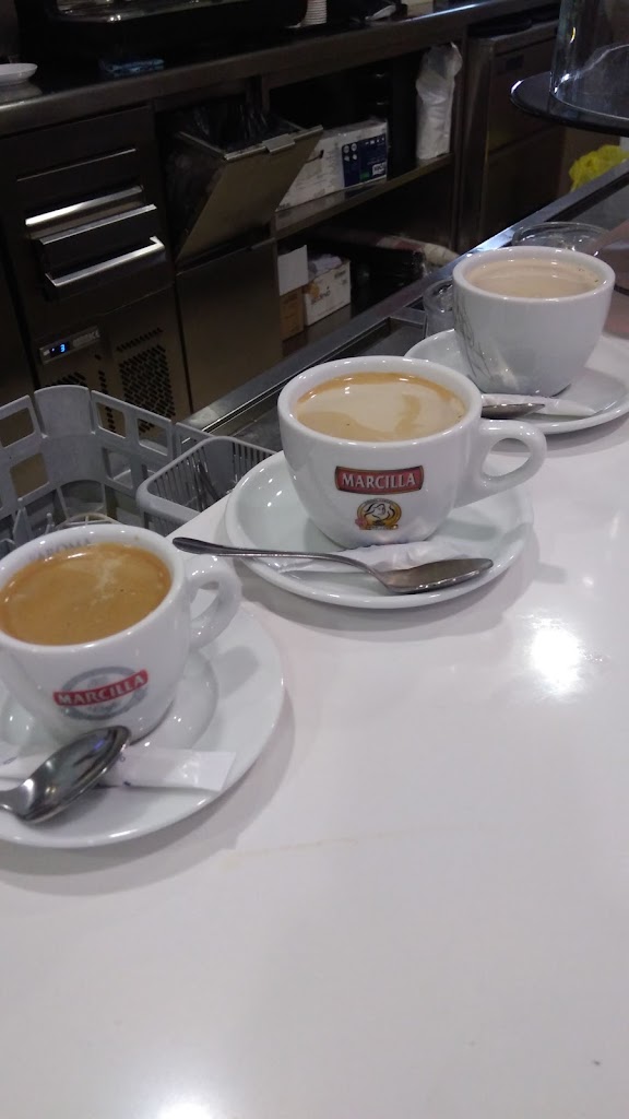 Unity by Sodexo - Edificio E — Cafe
