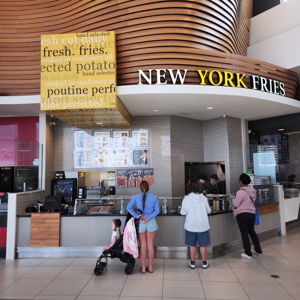 New York Fries Erin Mills Town Centre