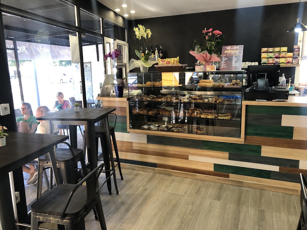 El arte del cafe — Ambiente