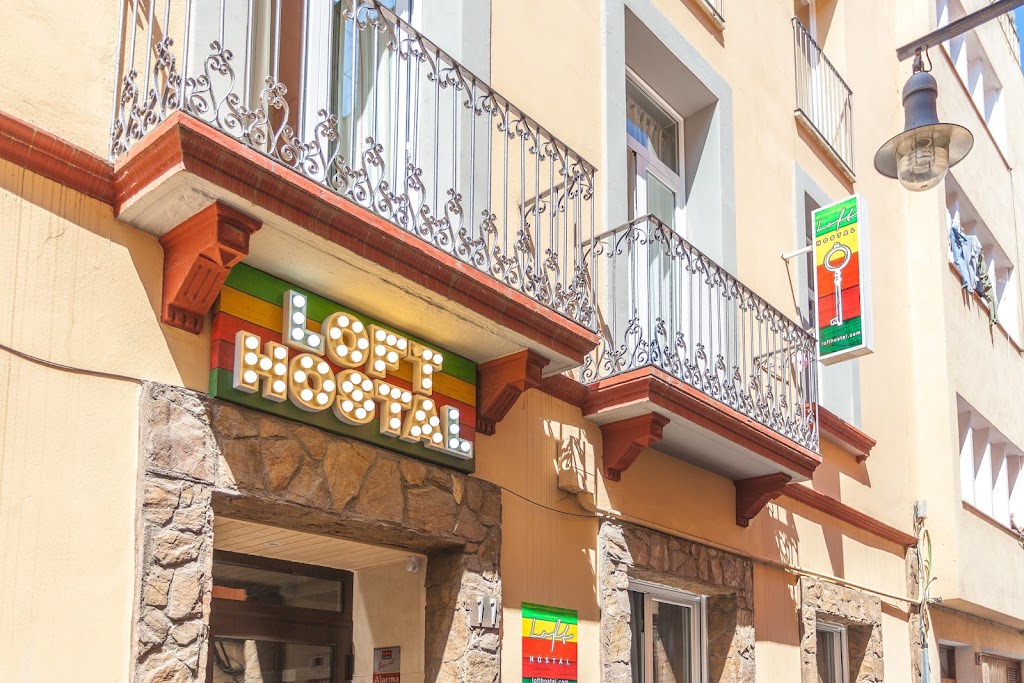 Loft Hostal — Todas