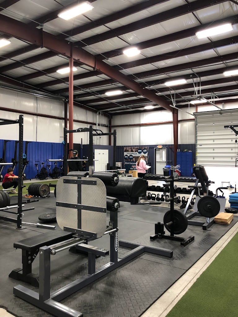  Impact Fitness Systems (IFS)