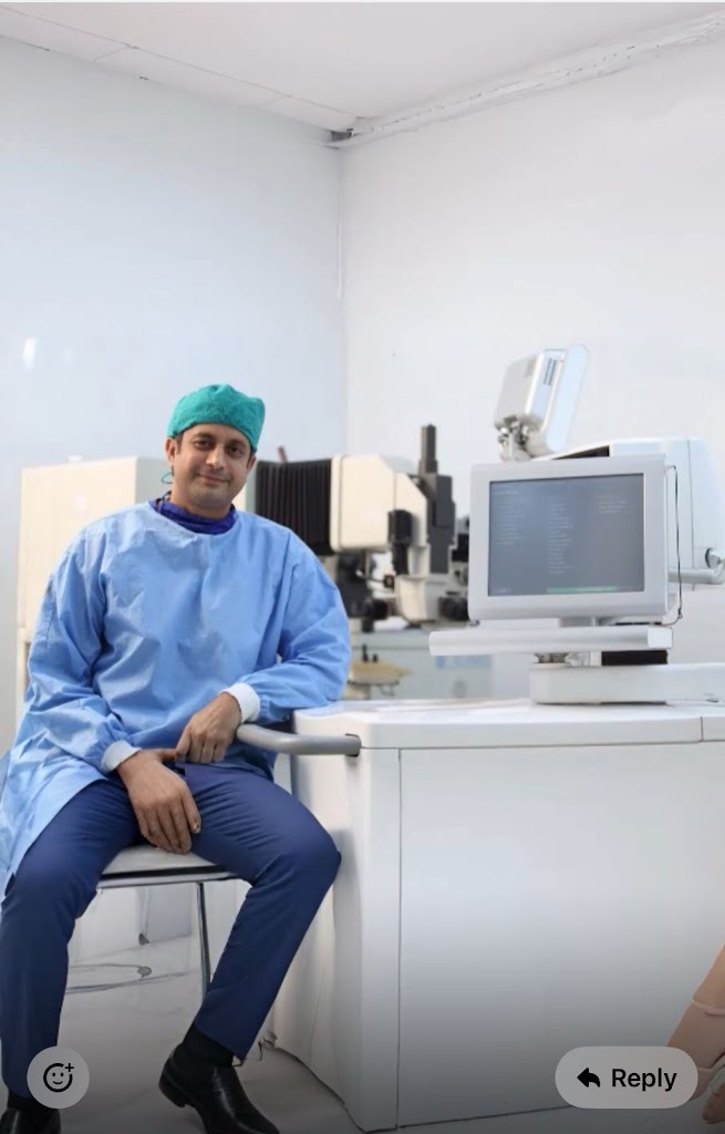 Dr Rajan Eye Care Hospital Best Eye Hospital In Punjab Best Eye Hospital In Garshankar Punjab