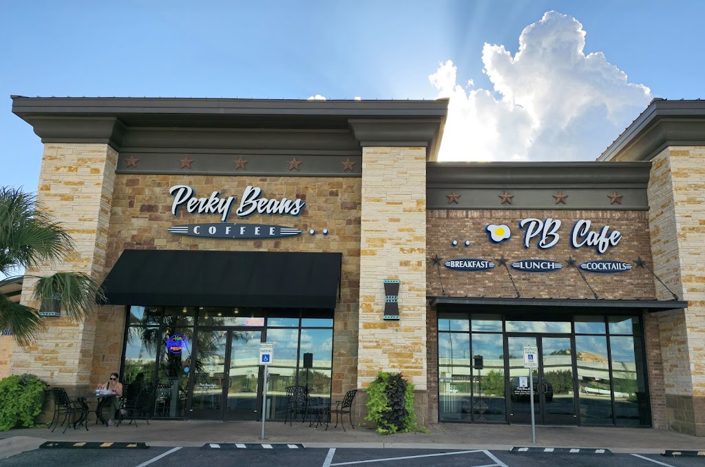 Photo of Perky Beans Coffee & PB Cafe
