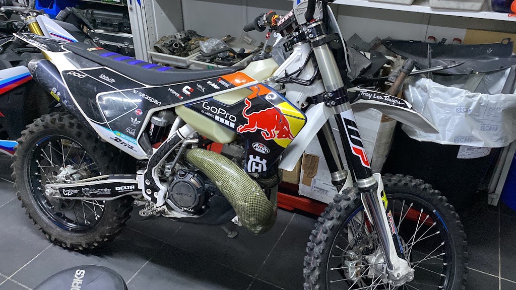 Planeta Moto — Motocicleta