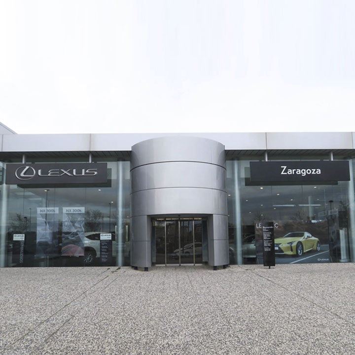 Lexus Zaragoza