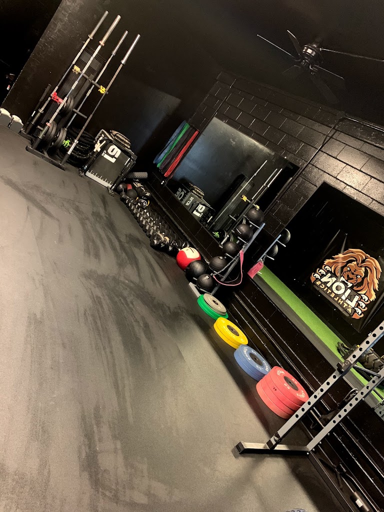  Lion Athletics - Private Training Facility in Sacramento