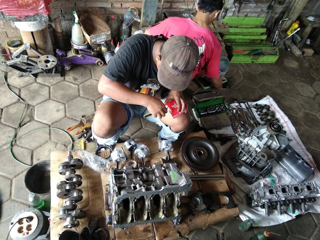 BENGKEL MOBIL MAS NUR YASIN