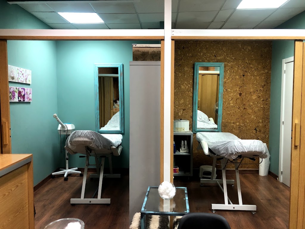 CMODA, Multiespacio Peluqueria y Belleza — Interior